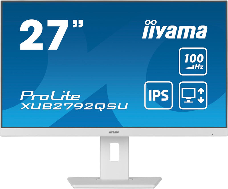 iiyama ProLite XUB2792QSU-W6 Monitor 68,5 cm (27')