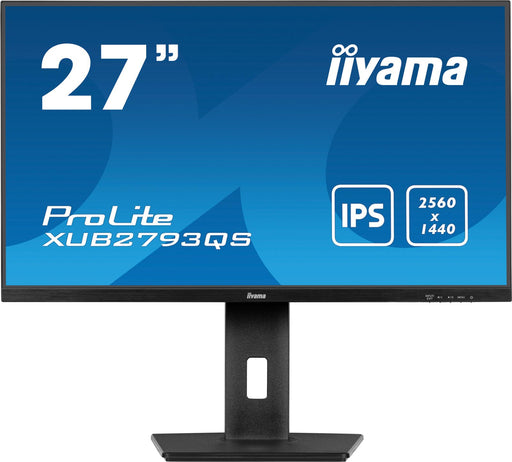 iiyama ProLite XUB2793QS-B7 Monitor 68,5 cm (27')