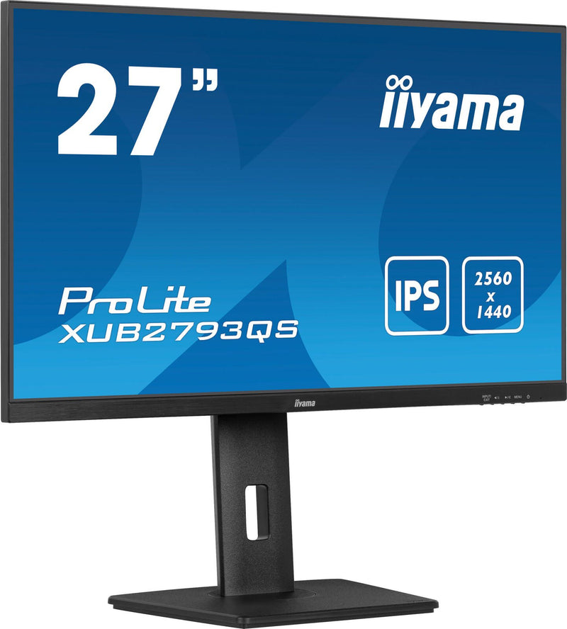 iiyama ProLite XUB2793QS-B7 Monitor 68,5 cm (27')