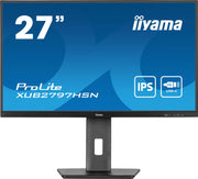 iiyama ProLite XUB2797HSN-B2 Full HD Display 68,6 cm (27')