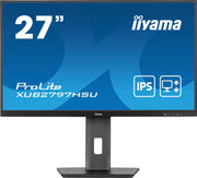 iiyama ProLite XUB2797HSU-B2 Full HD Display 68,6 cm (27')