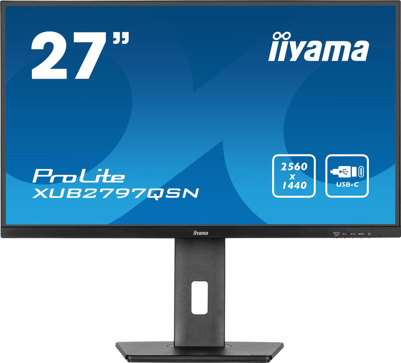iiyama ProLite XUB2797QSN-B2 QHD Display 68,5 cm (27')