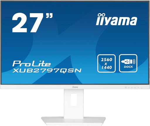 iiyama ProLite XUB2797QSN-W2 QHD Display 68,5 cm (27')