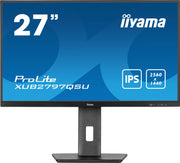 iiyama ProLite XUB2797QSU-B2 QHD Display 68,6 cm (27')
