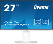 iiyama ProLite XUB2797QSU-W2 Quad HD Display 68,6 cm (27')