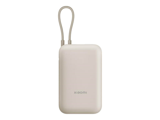 Xiaomi 22.5W (Integrated Cable) - 10000 mAh