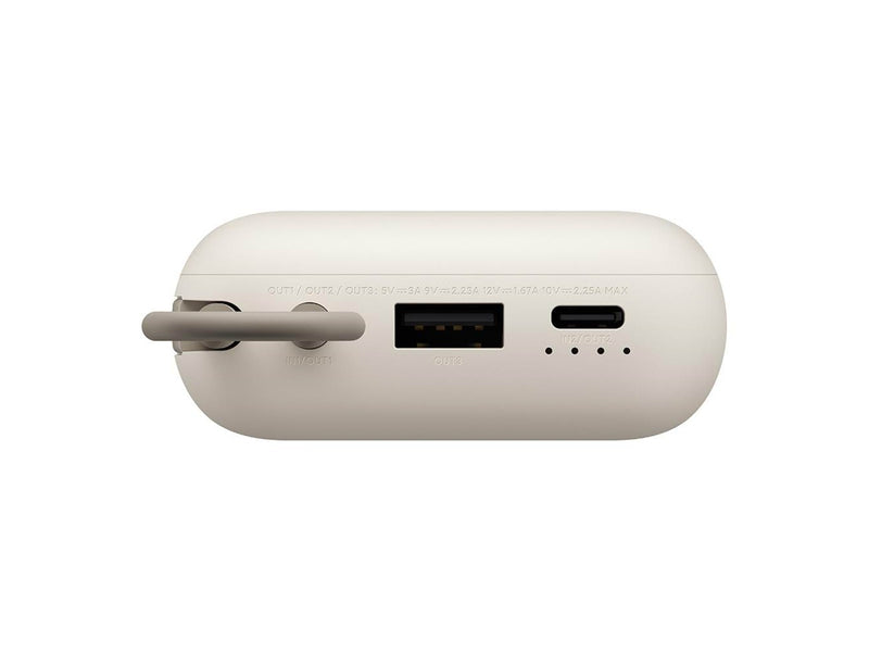 Xiaomi 22.5W (Integrated Cable) - 10000 mAh