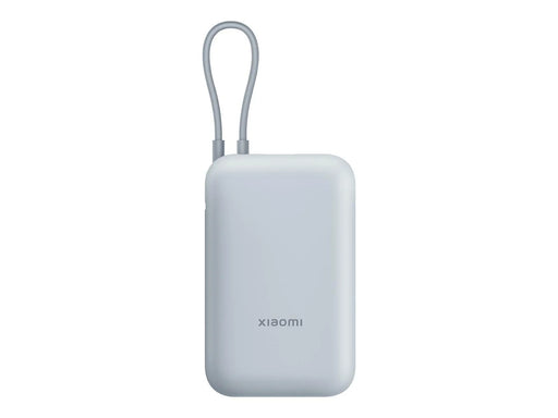 Xiaomi 22.5W (Integrated Cable) - 10000 mAh