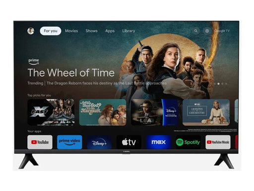 Xiaomi 32" Flachbild TV LED 720p A 2025 32"