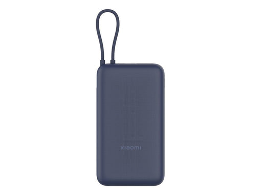 Xiaomi 33W (Integrated Cable) - 20000 mAh