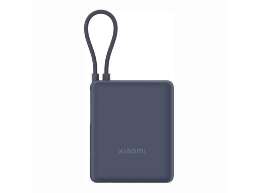 Xiaomi 33W Power Bank 10000mAh (Integrated Cable) - 10000 mAh
