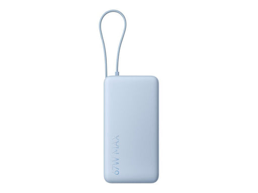 Xiaomi 67W Power Bank 20000 (Integrated Cable) Ice - 20000 mAh
