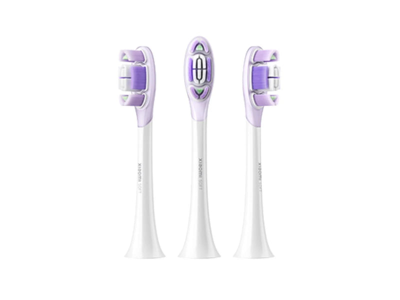 Xiaomi Bürstenköpfe Oscillation 3-Pack - Purple