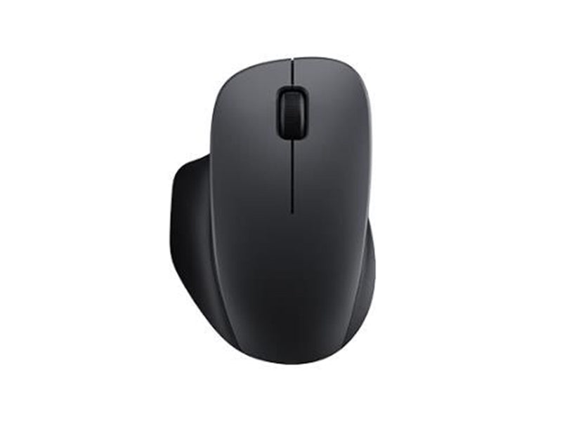 Xiaomi Comfort Edition - mouse - 2.4 GHz Bluetooth - black - Maus (Schwarz)