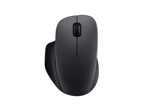 Xiaomi Comfort Edition - mouse - 2.4 GHz Bluetooth - black - Maus (Schwarz)