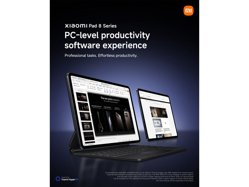 Xiaomi Pad 8 Pro 256GB/8GB - Blue *DEMO*