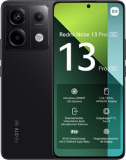 Xiaomi Redmi Note 13 Pro 5G 8/256GB, Schwarz