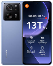 Xiaomi 13T Pro 5G 12GB/512GB Dual-SIM, blau