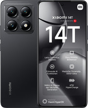 Xiaomi 14T Pro 512GB Dual-SIM Titan Black