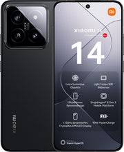 Xiaomi 14 5G 512GB, Schwarz