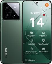 Xiaomi 14 5G 512GB, Grün