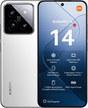 Xiaomi 14 5G 512GB, Weiß