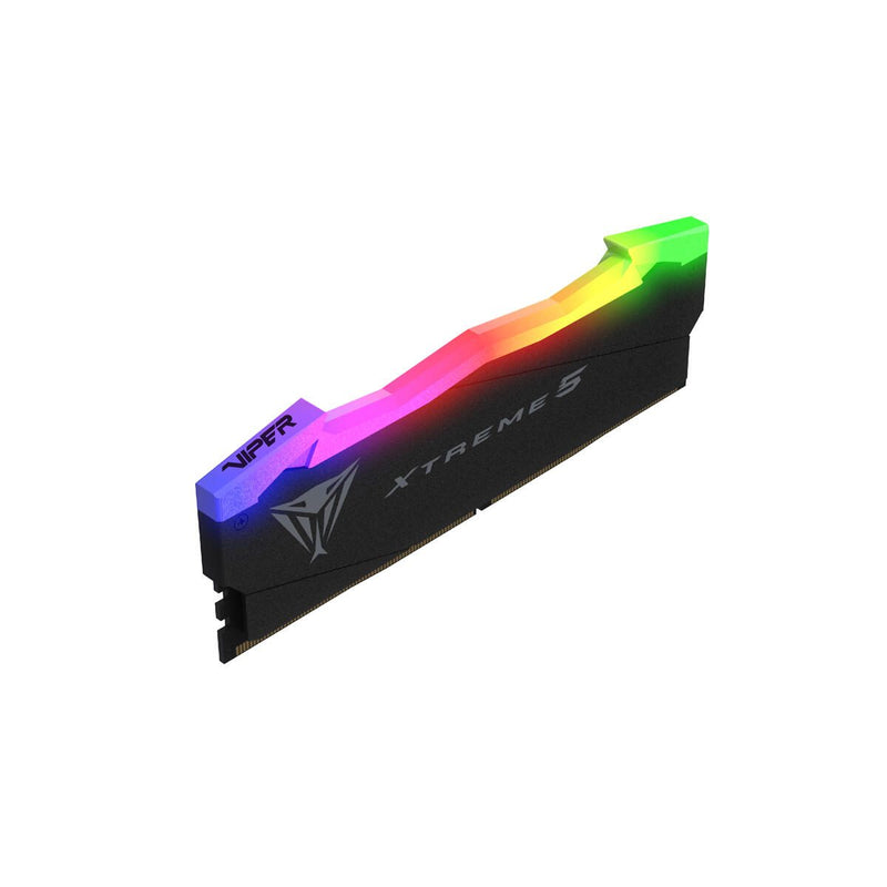 Patriot Viper Xtreme 5 RGB DDR5-7600 Dual Kit - 48GB