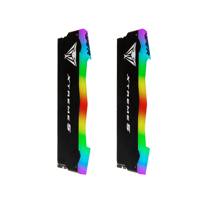 Patriot Viper Xtreme 5 RGB DDR5-7600 Dual Kit - 48GB