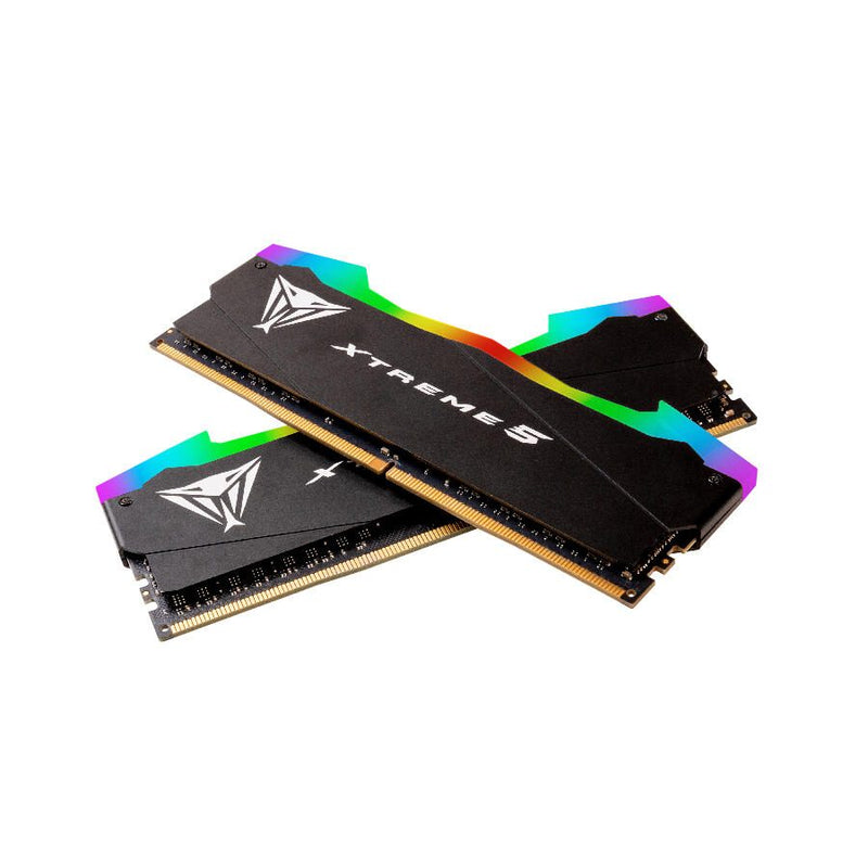 Patriot Viper Xtreme 5 RGB DDR5-7600 Dual Kit - 48GB