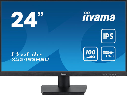 iiyama ProLite XU2493HSU-B7 Monitor 60.5cm (23,8')