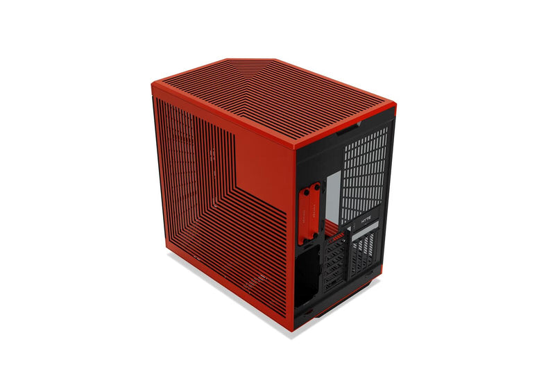 HYTE PC Gehäuse Y70 Infinite mit Touch Schwarz/Rot