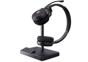 Yealink WH62 Dual - Headset - On-Ear - DECT - kabellos - UC