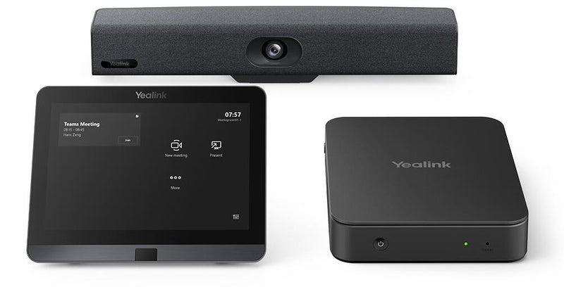 Yealink MVC340-C4-000 Microsoft Teams Videokonferenzsystem