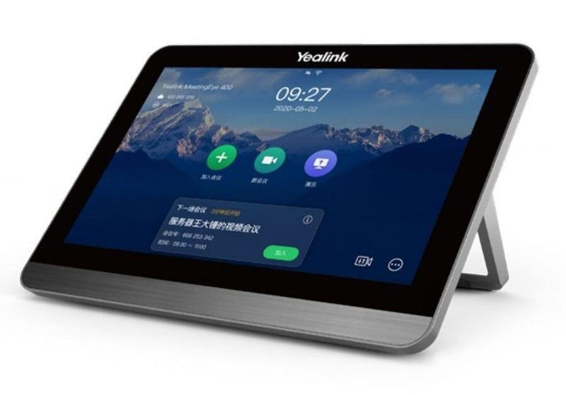 Yealink CTP18 Besprechungsraum Touch-Display