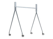 Yealink MB-FloorStand-650 für MeetingBoard 65, grau-silber
