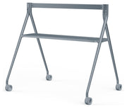 Yealink MB-FloorStand-650T für MeetingBoard 65, grau-silber