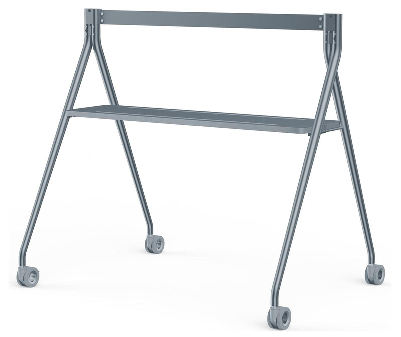 Yealink MB-FloorStand-650T für MeetingBoard 65, grau-silber