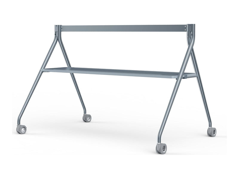 Yealink MB-FloorStand-860T für MeetingBoard 86, grau-silber