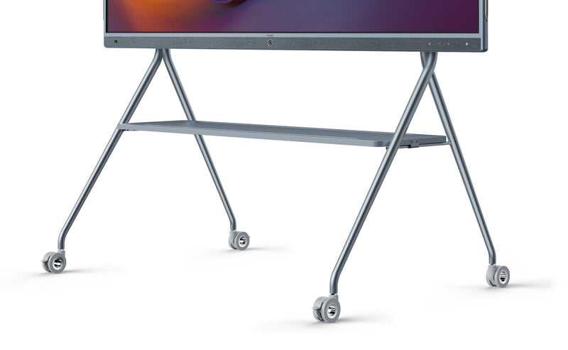 Yealink MB-FloorStand-860T für MeetingBoard 86, grau-silber
