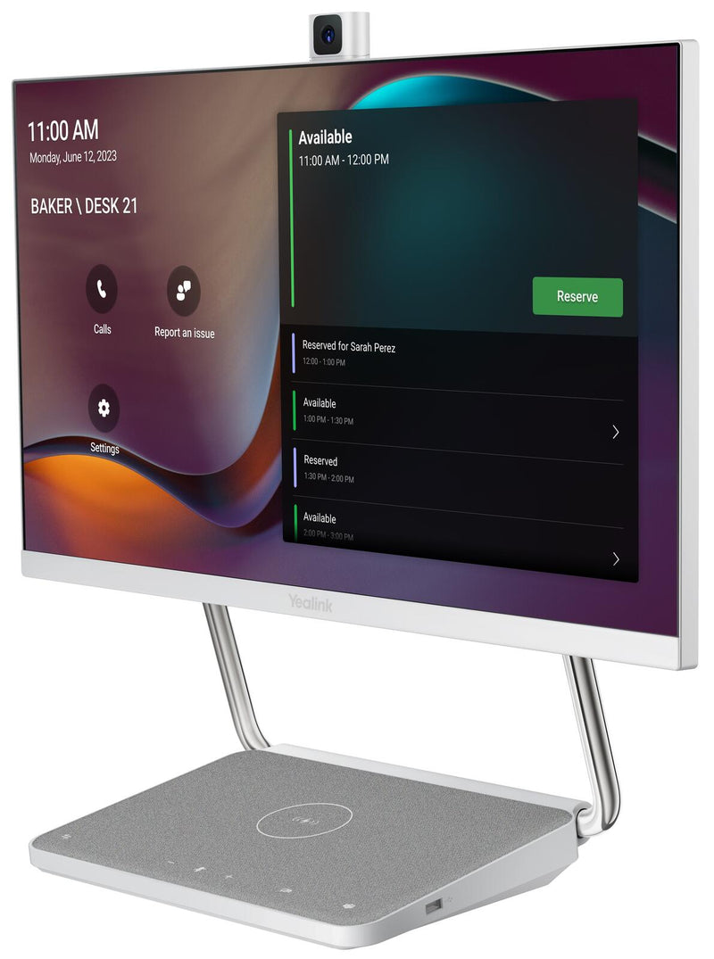 Yealink DeskVision A24 Touch Display 60,5 cm 23,8 Zoll