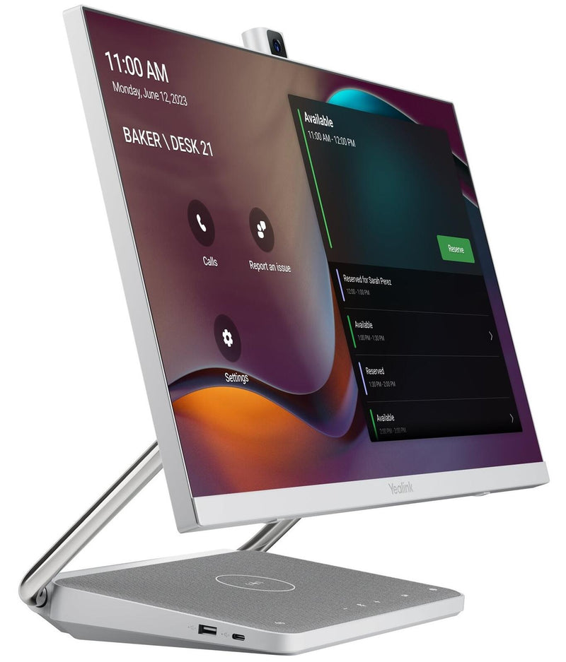 Yealink DeskVision A24 Touch Display 60,5 cm 23,8 Zoll