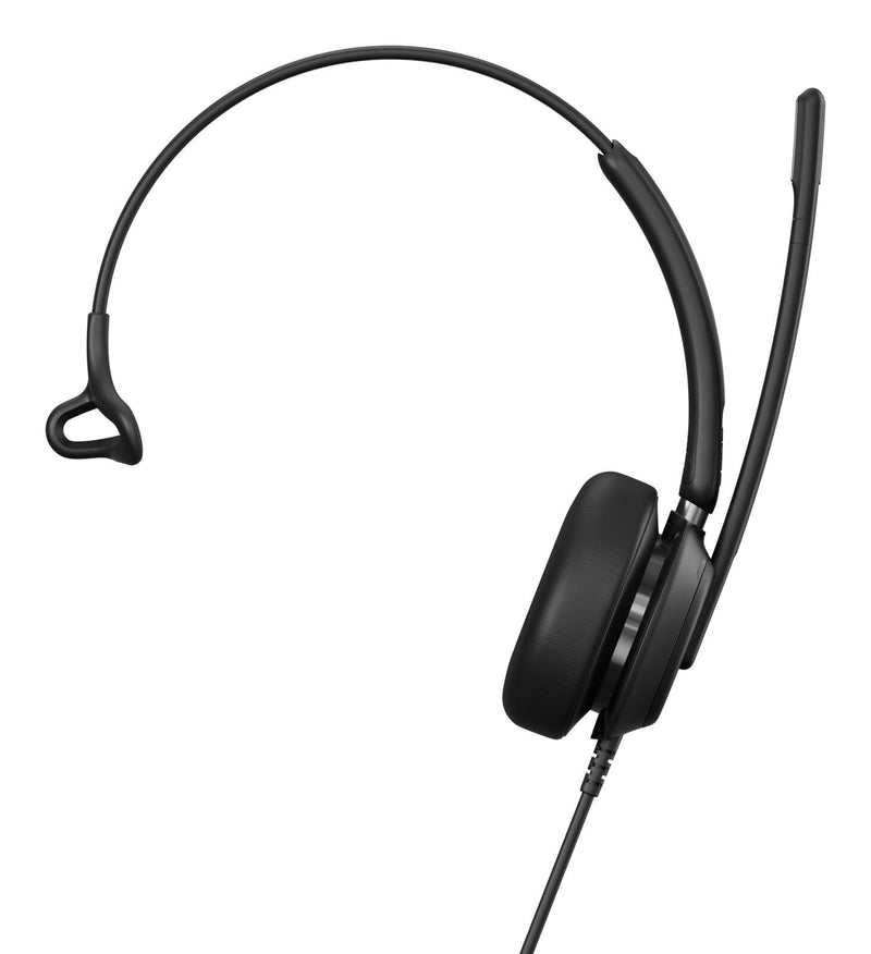 Epos Impact 730 UC Mono-Headset On-Ear kabelgebunden USB-C