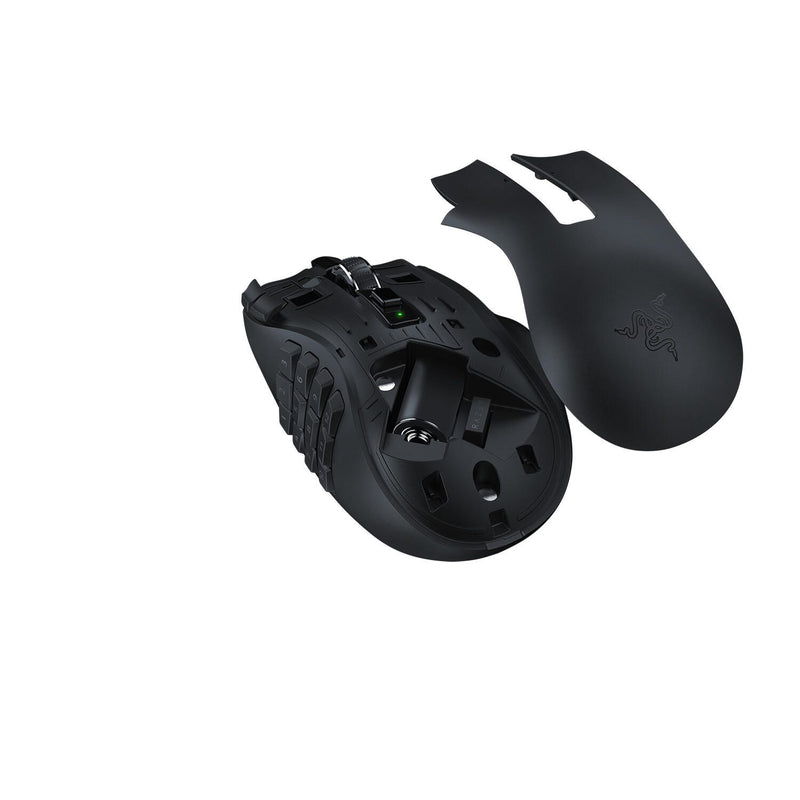 Razer V2 HyperSpeed MMO-Gaming-Maus