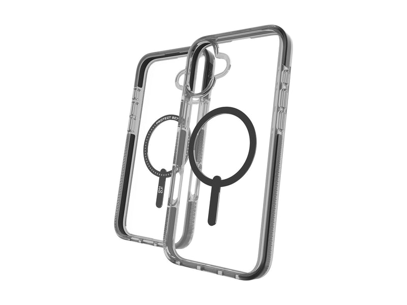 ZAGG Santa Cruz Snap for Apple iPhone 16 Plus