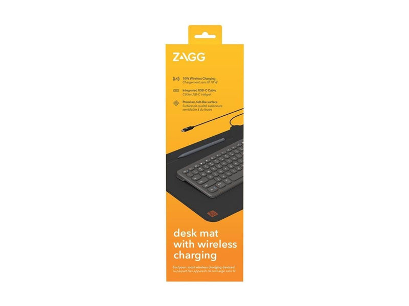 ZAGG wireless charging mat - 10 Watt