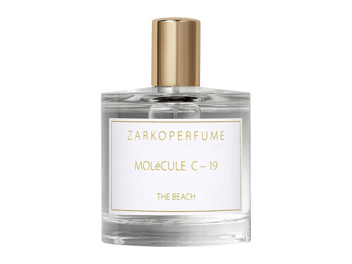 ZARKOPERFUME Molecule C-19 - The Beach - 100 ml0