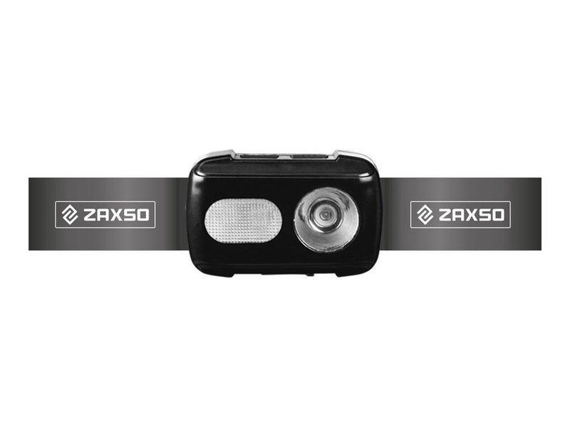ZAXSO HH7R Pandelampe genopladelig 235 lumen -