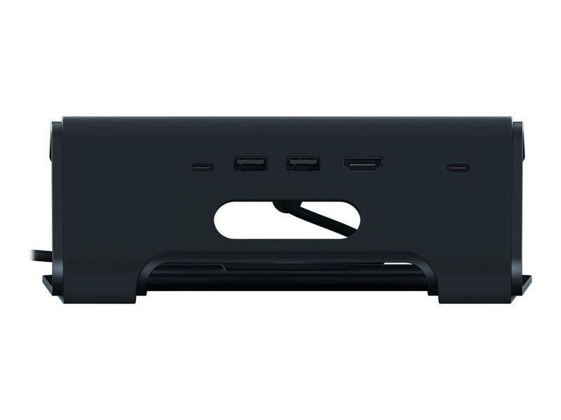 Razer Laptop Stand Chroma V2 Notebook-Ständer, schwarz