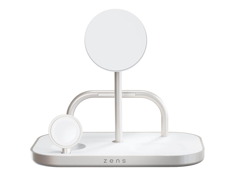 ZENS 4-1 Wireless Charger 60W USB C output
