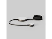 ZENS Charging Cable Pro 2 - Qi2+Watch Wireless Charger - Black